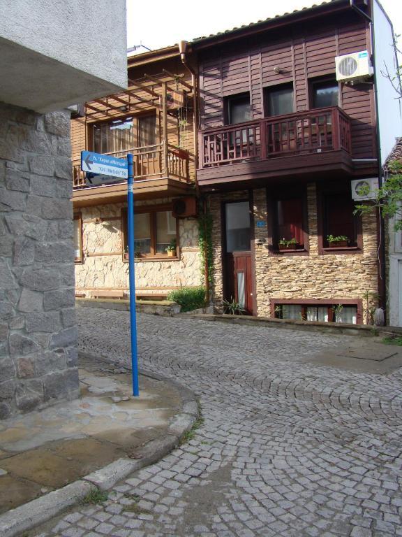 Deep Blue Guest House Σωζόπολη Εξωτερικό φωτογραφία