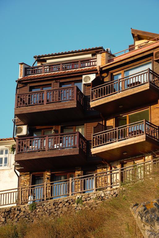 Deep Blue Guest House Σωζόπολη Εξωτερικό φωτογραφία
