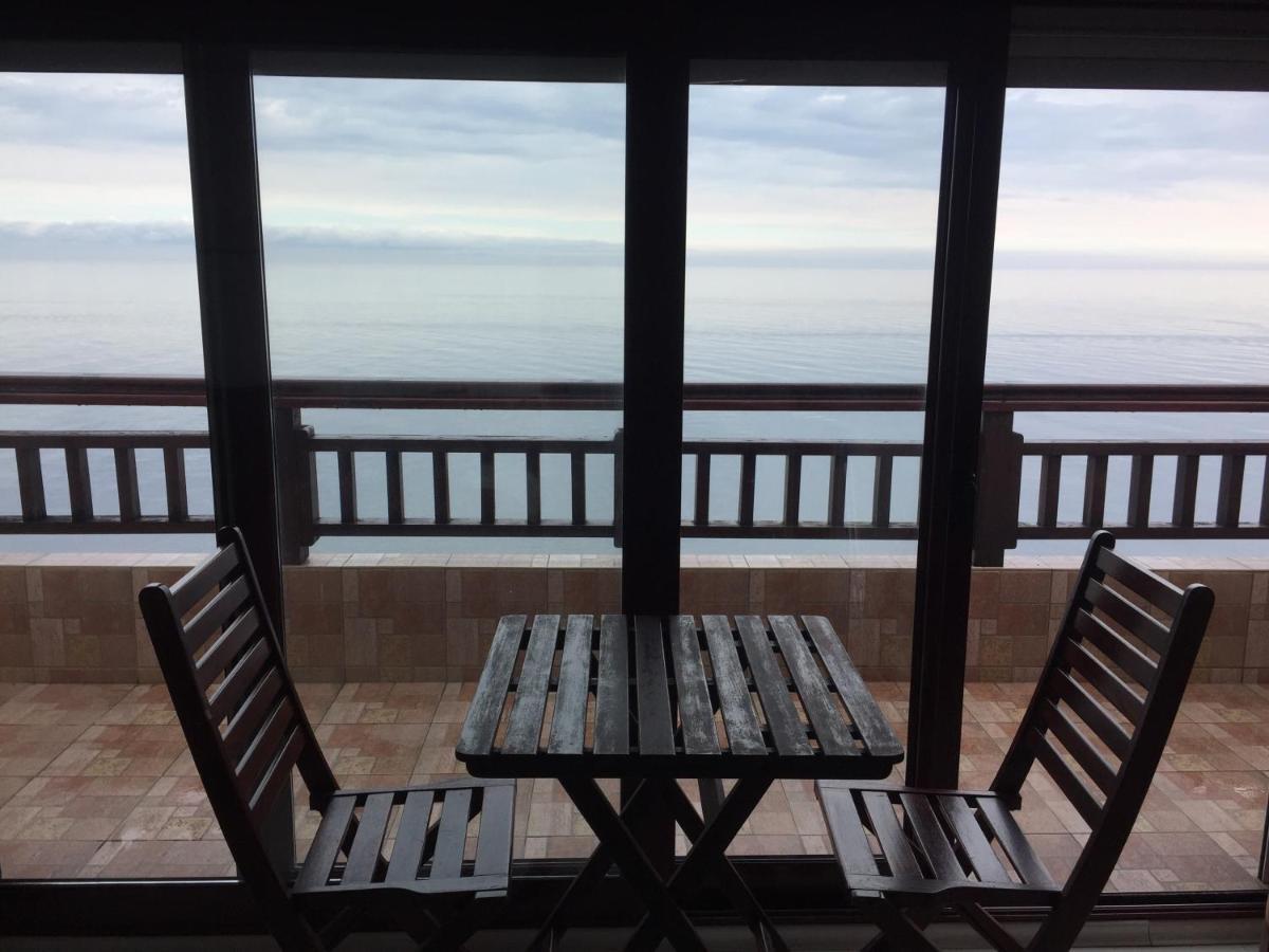Deep Blue Guest House Σωζόπολη Εξωτερικό φωτογραφία